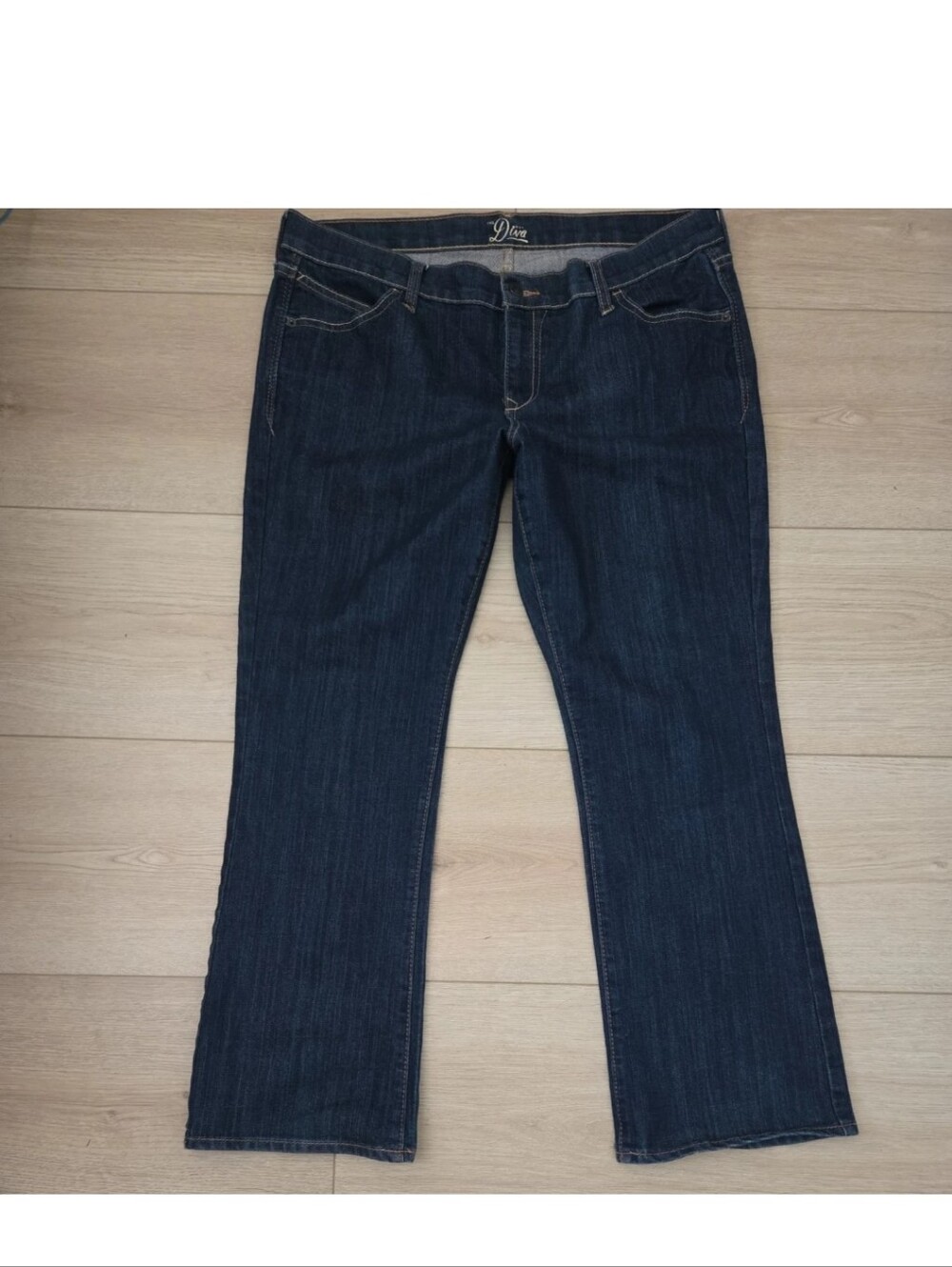 Old Navy Diva Bootcut Jeans Size 14 S LIK NU!